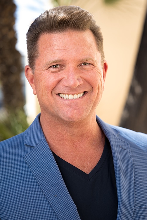 Jeff Edwards, Founder and Managing Partner of Next Step Wealth Strategies